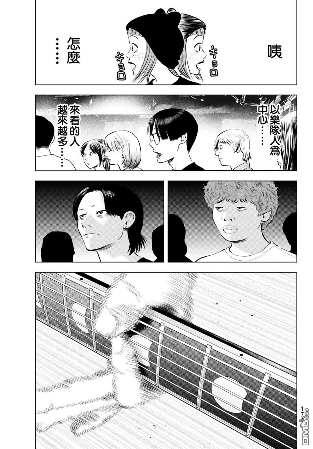THE BAND 第17话 第41页