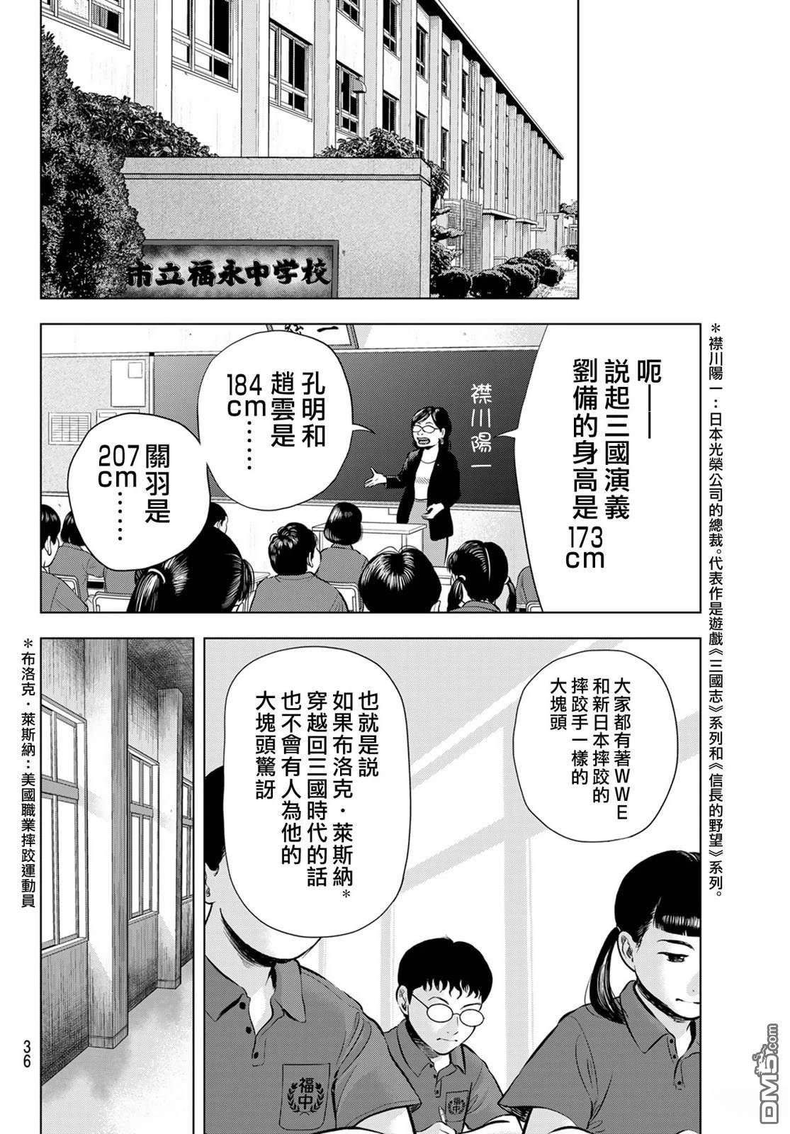THE BAND 第1话 第29页