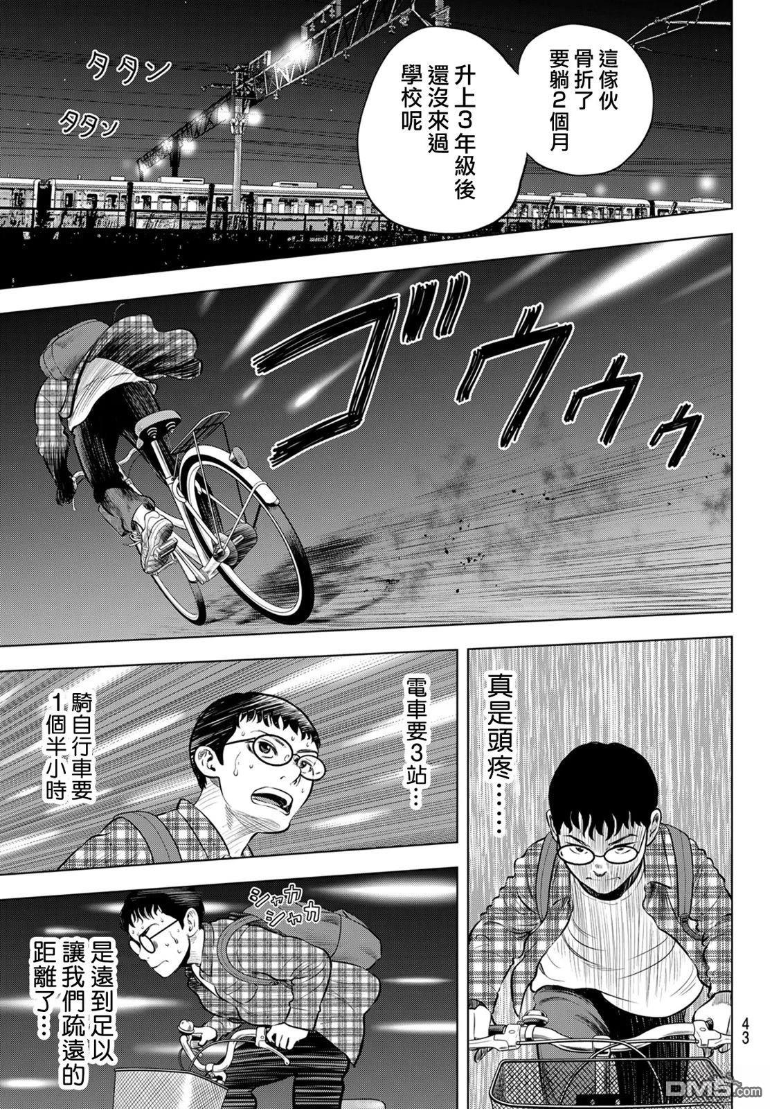 THE BAND 第1话 第36页