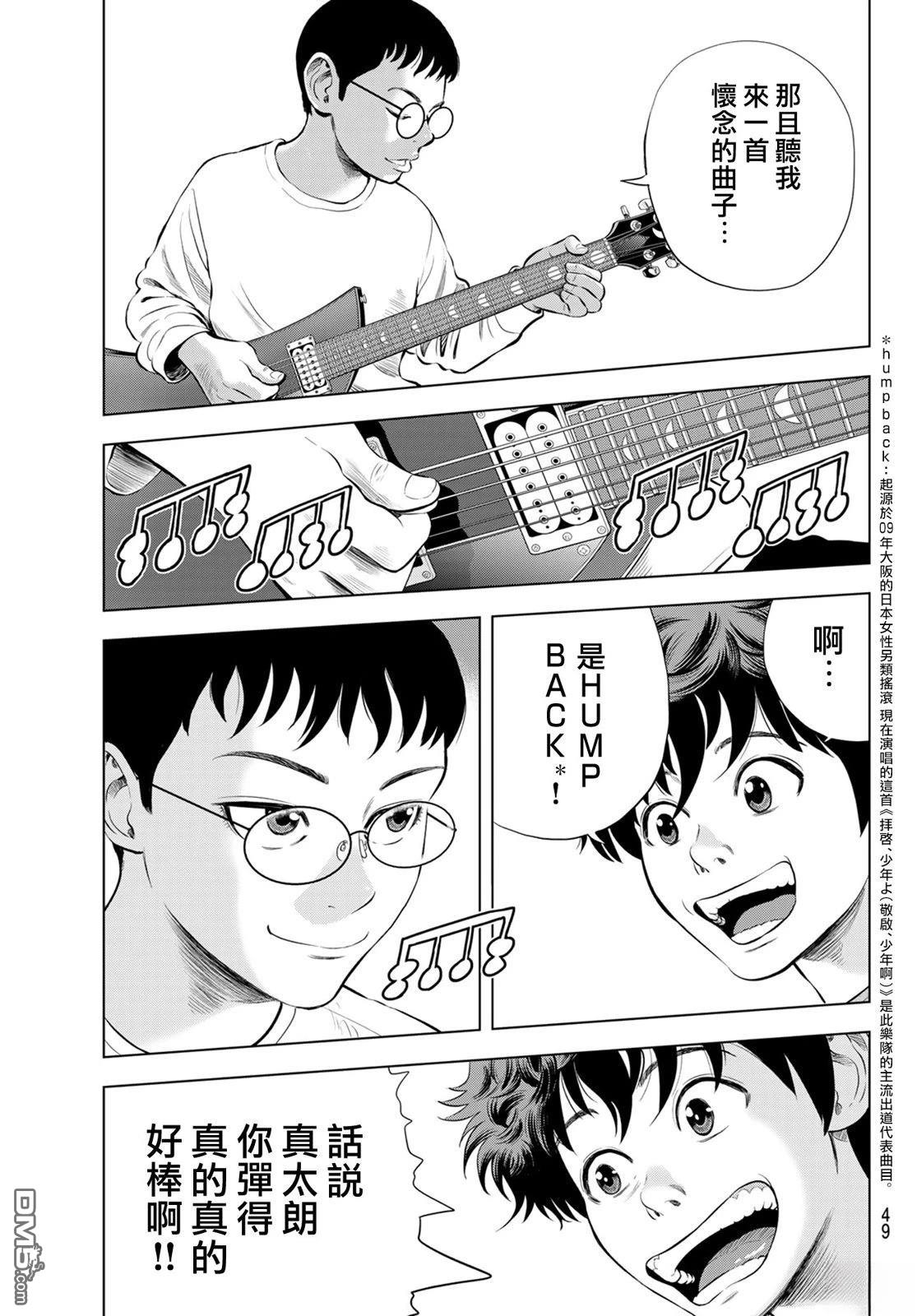 THE BAND 第1话 第42页