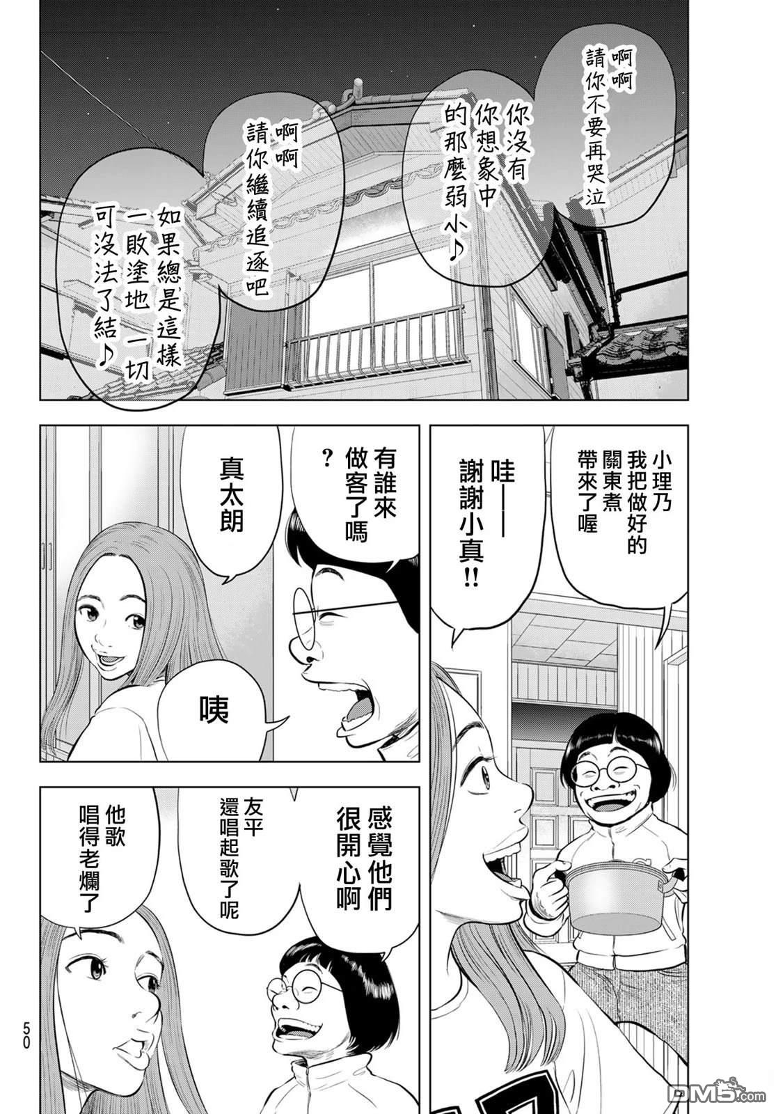 THE BAND 第1话 第43页