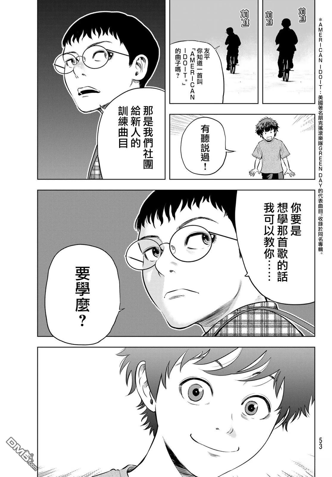 THE BAND 第1话 第46页