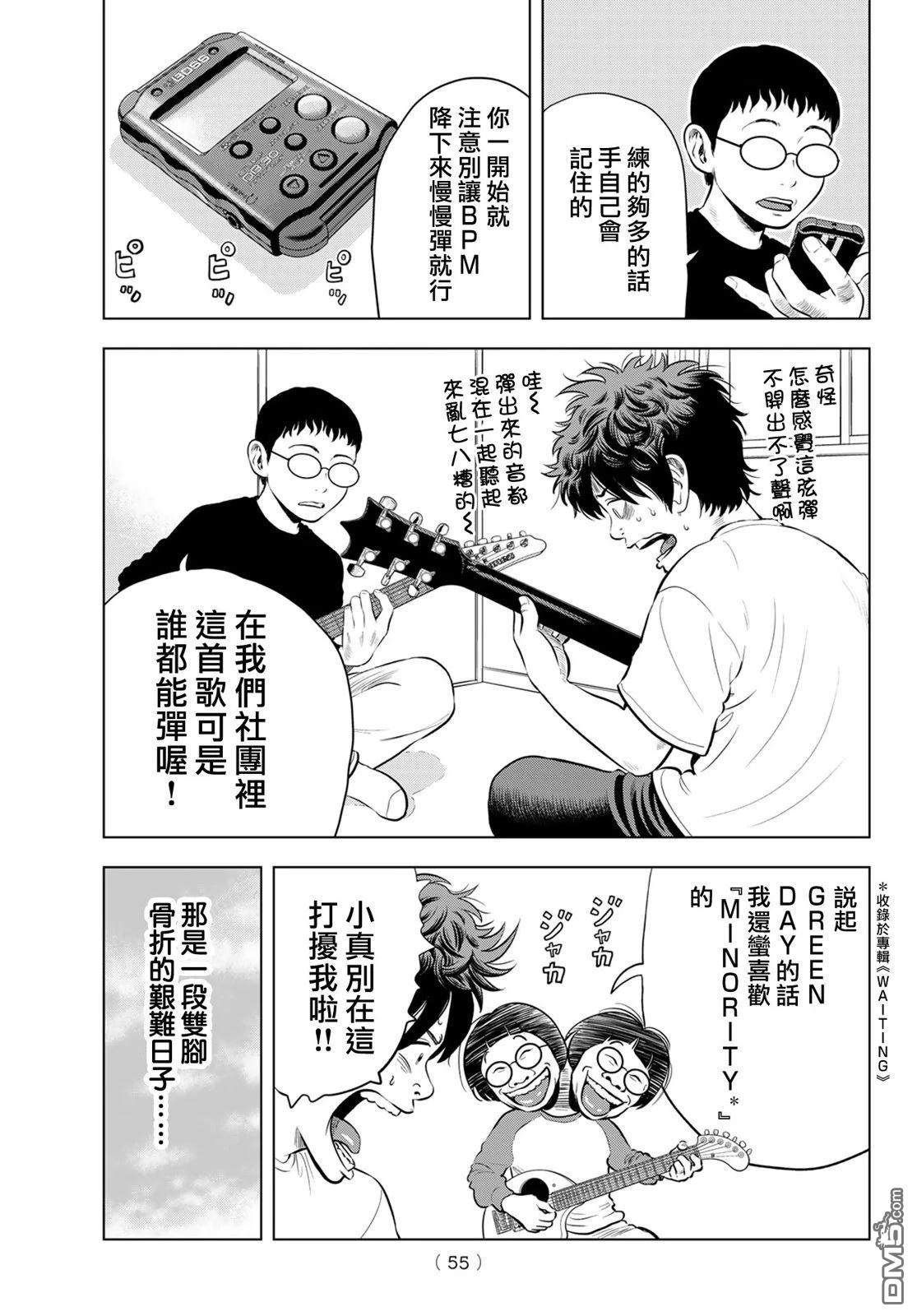 THE BAND 第1话 第48页