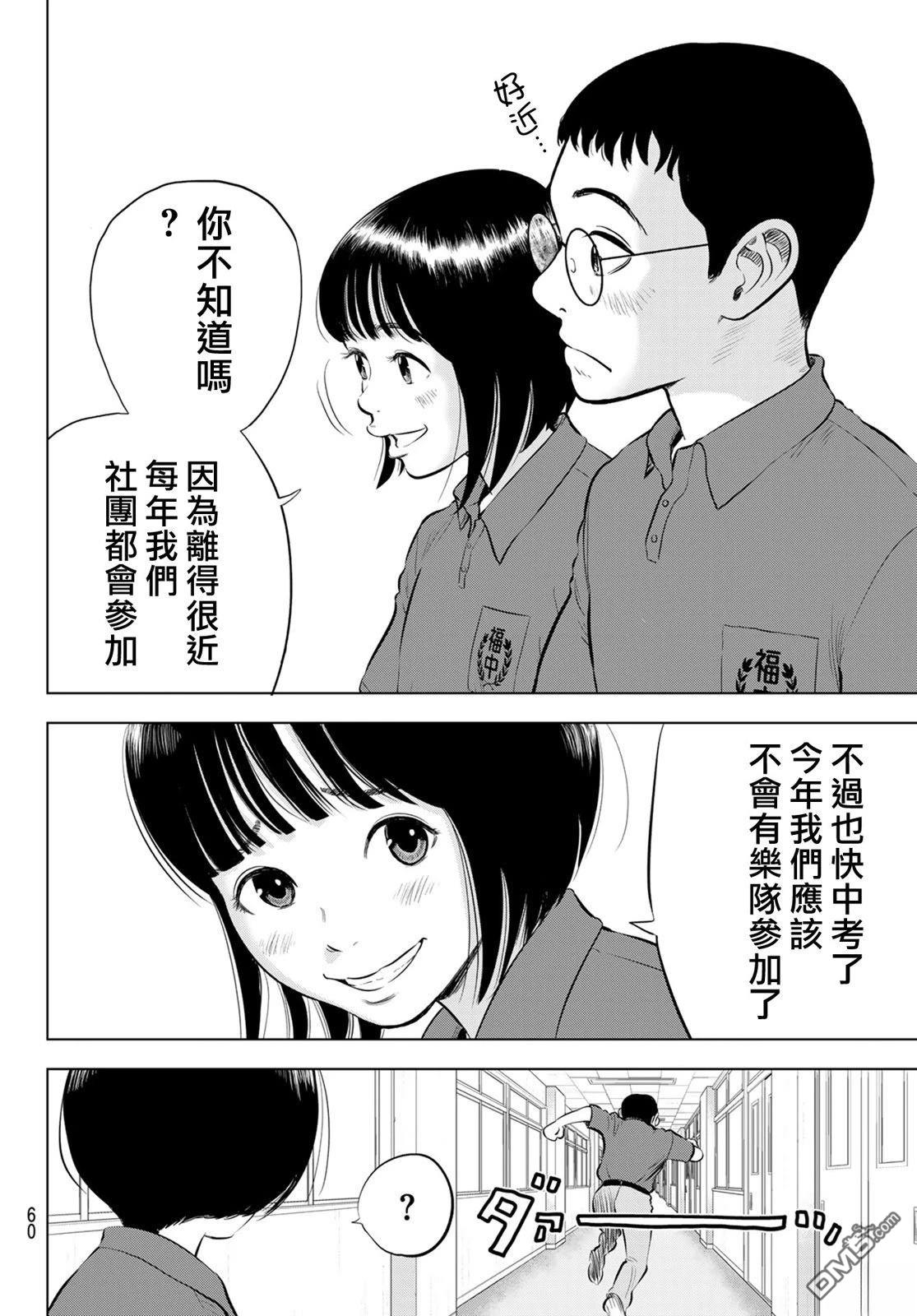 THE BAND 第1话 第53页