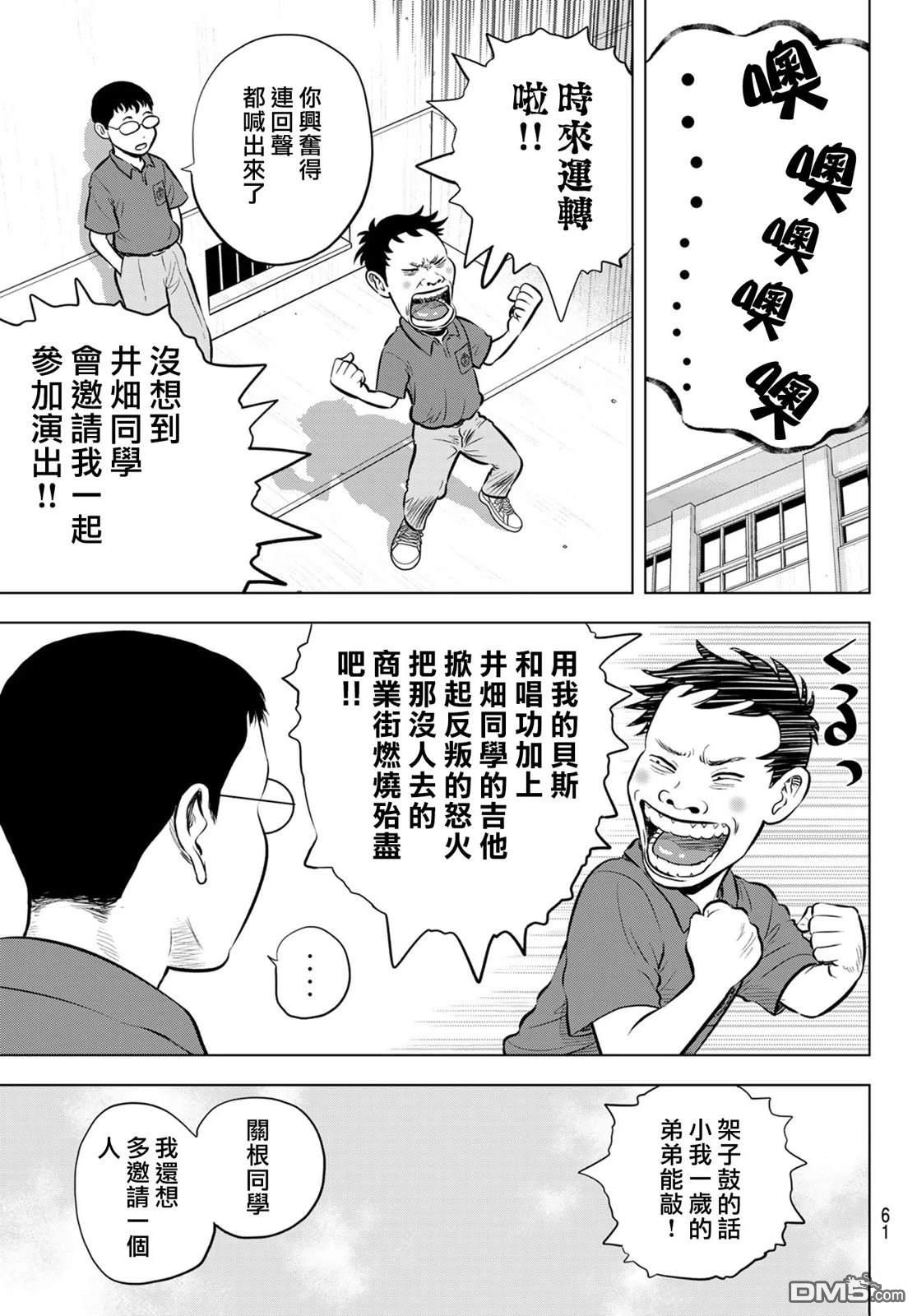 THE BAND 第1话 第54页