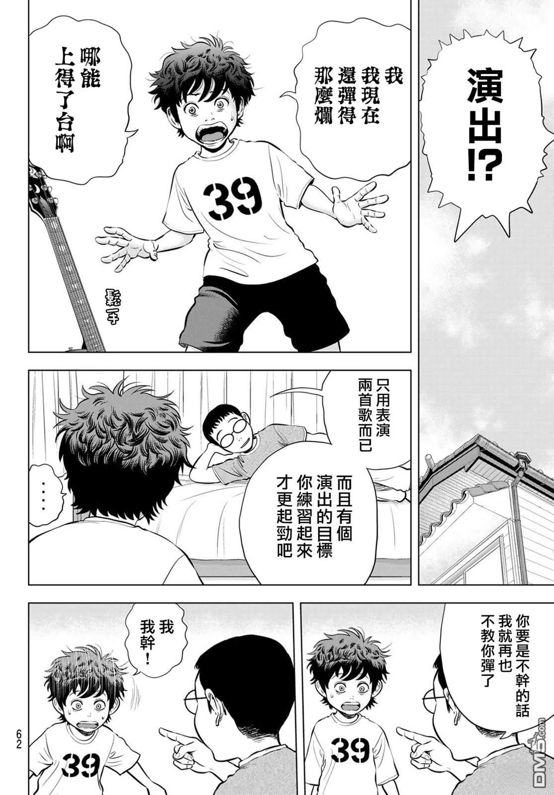 THE BAND 第1话 第55页