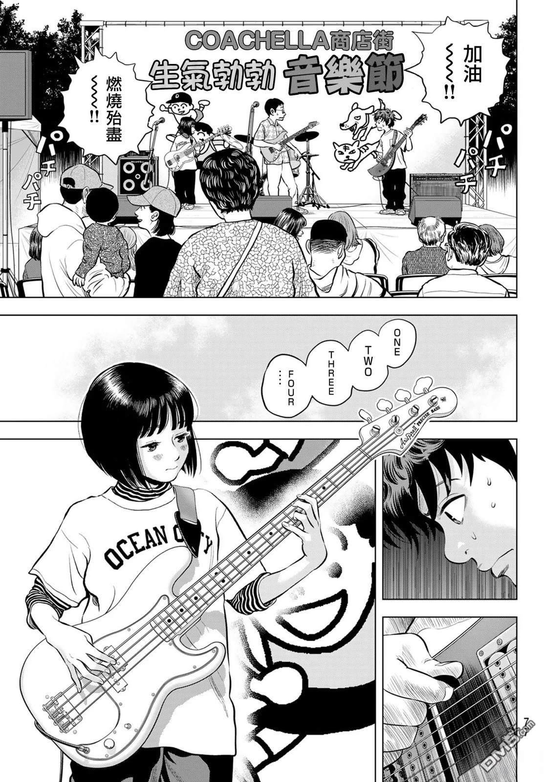 THE BAND 第1话 第70页
