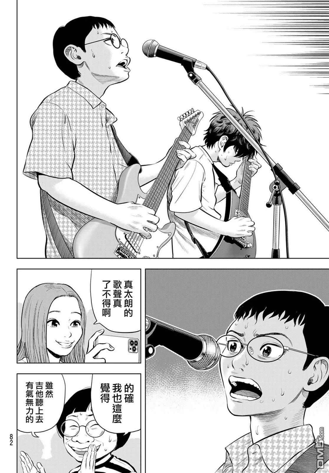 THE BAND 第1话 第75页