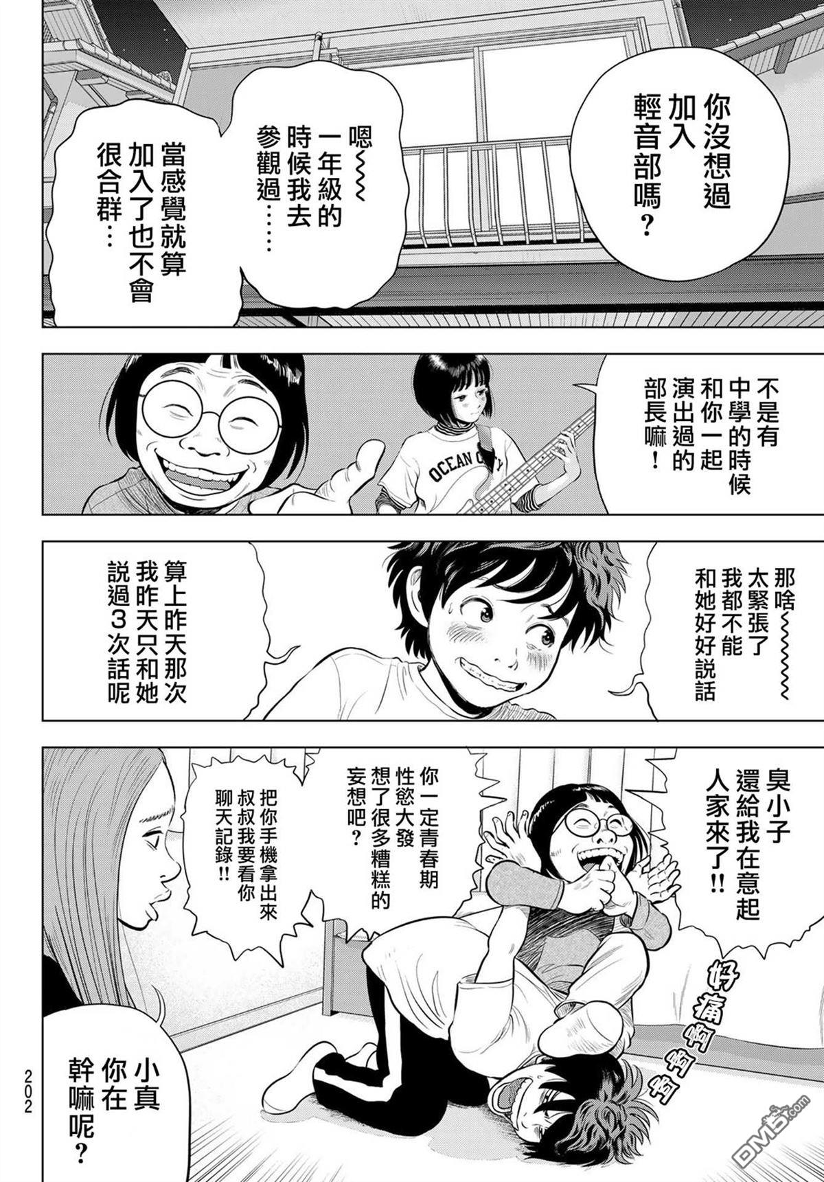 THE BAND 第2话 第14页