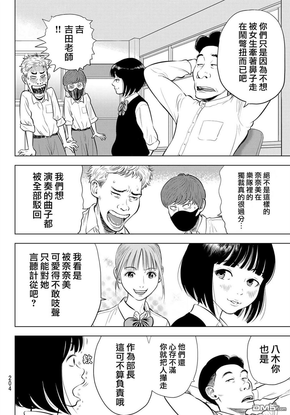 THE BAND 第2话 第16页