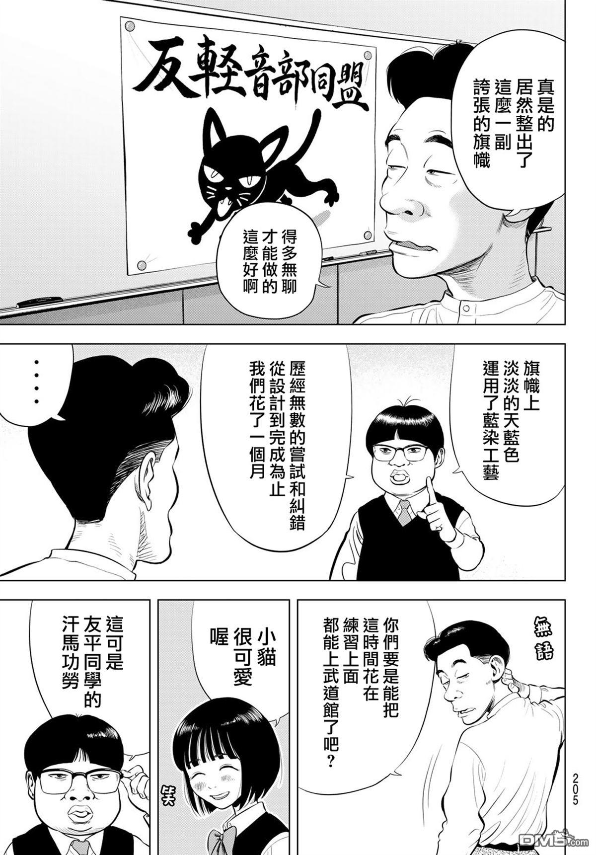 THE BAND 第2话 第17页