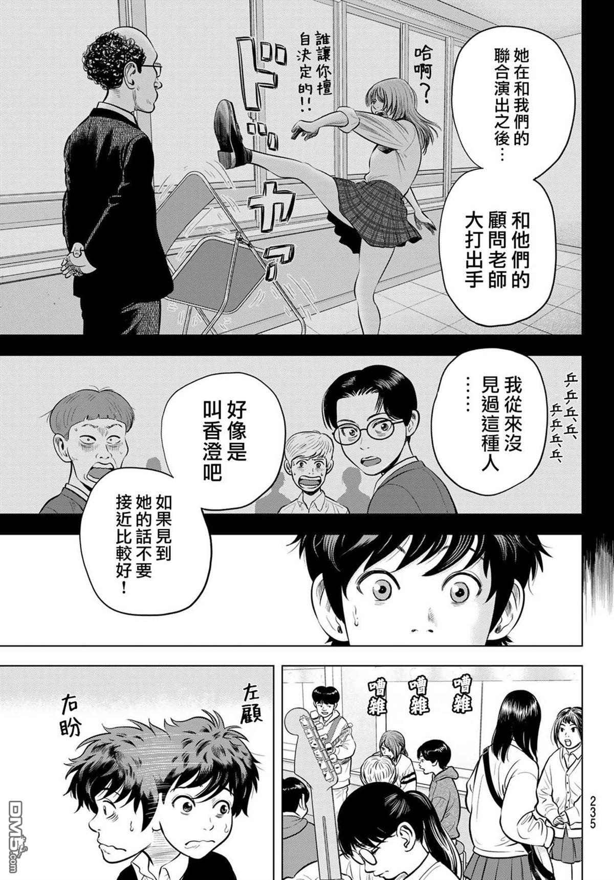 THE BAND 第2话 第46页