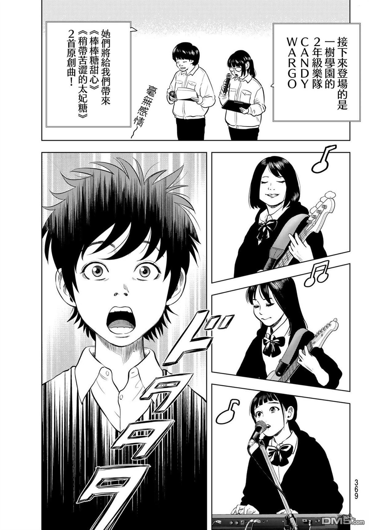 THE BAND 第3话 第21页