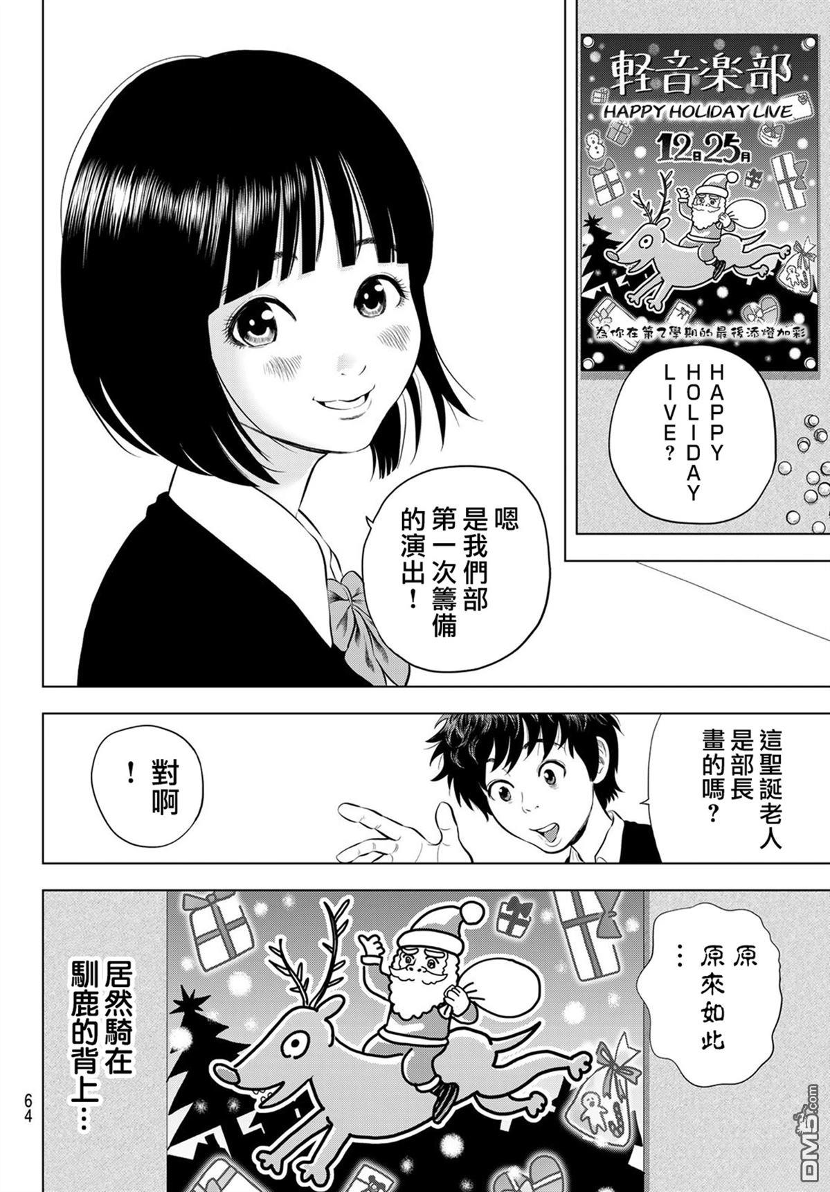 THE BAND 第4话 第2页