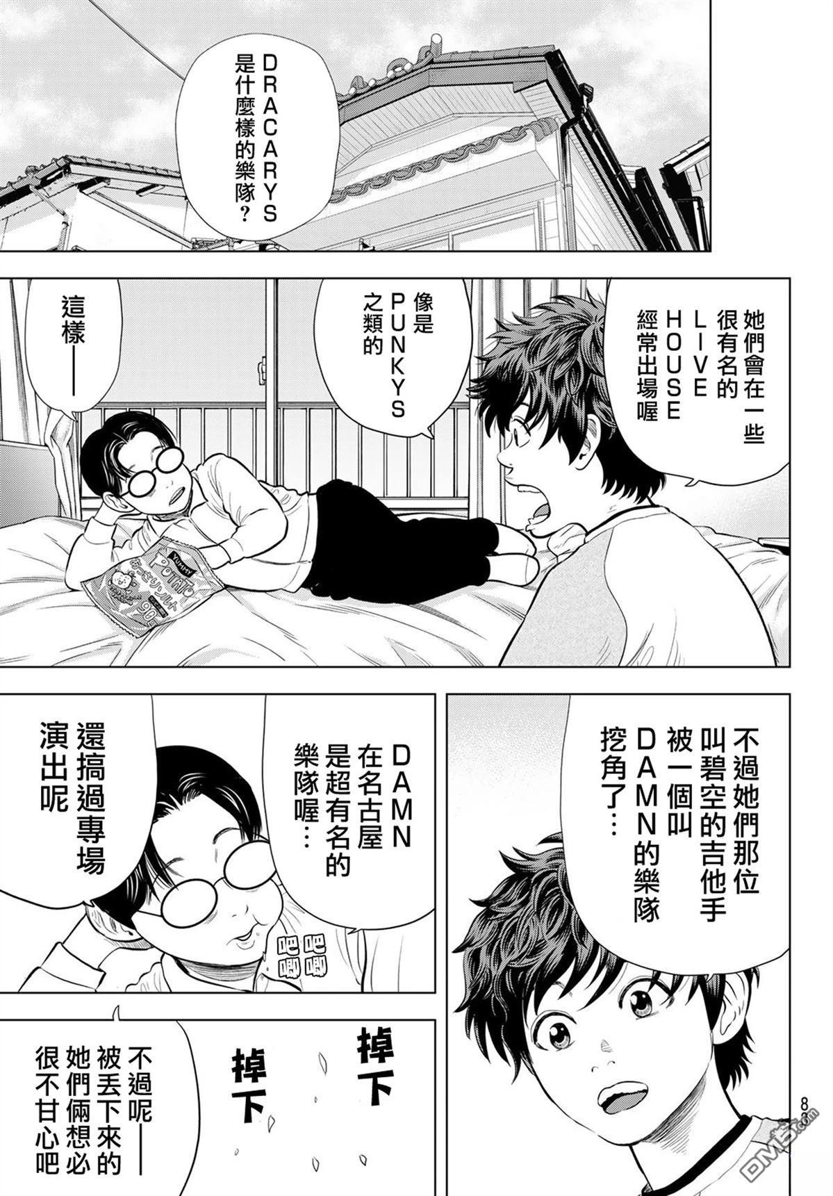 THE BAND 第4话 第21页