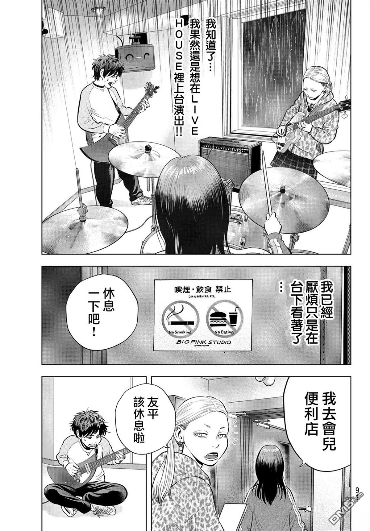THE BAND 第4话 第29页