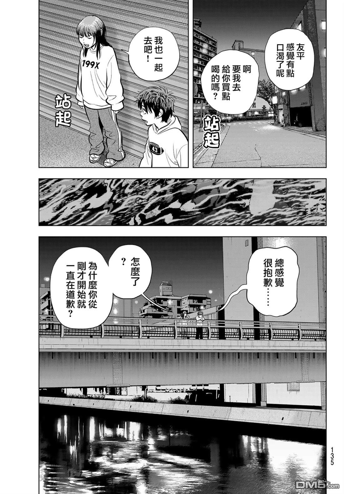THE BAND 第5话 第13页