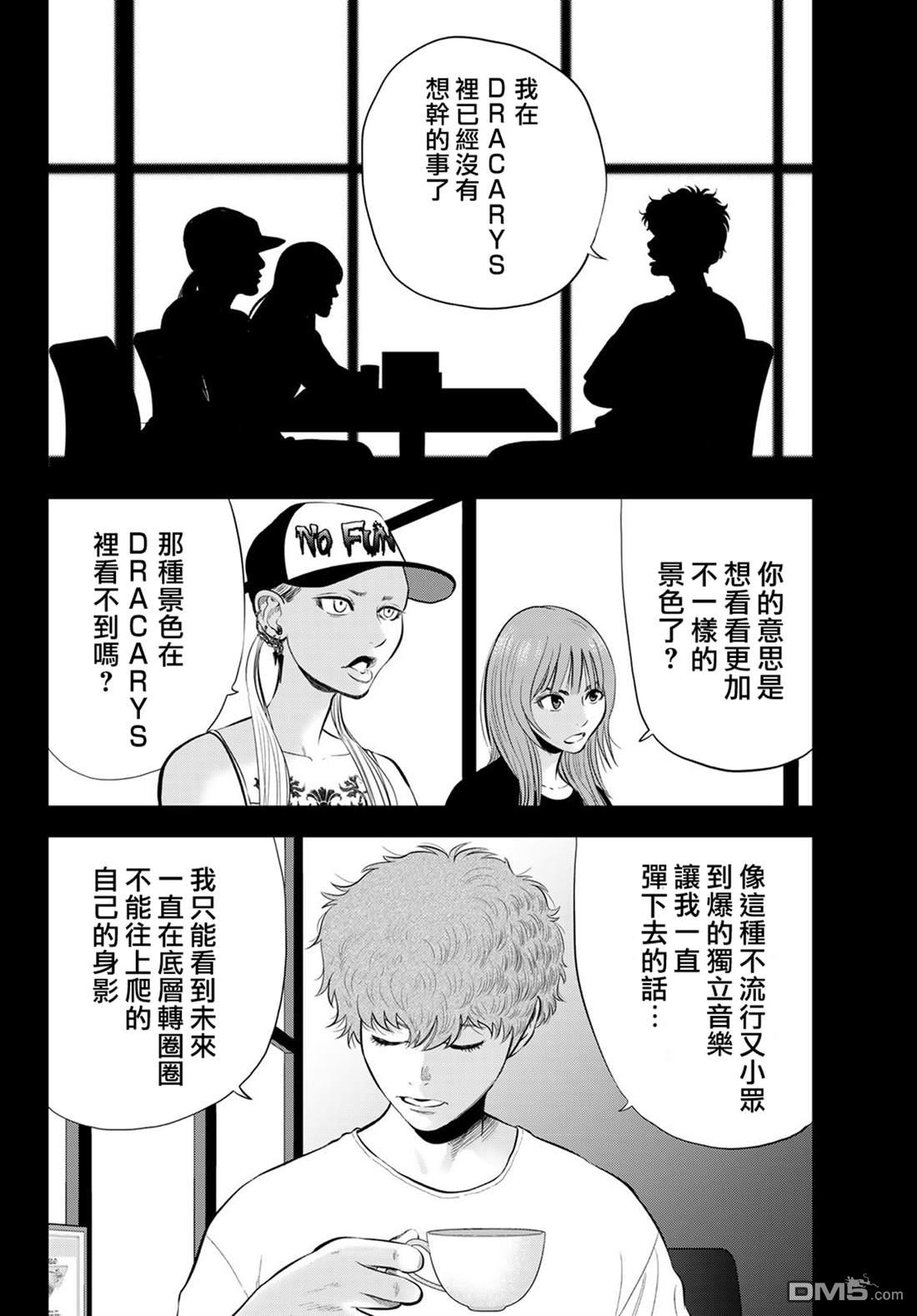 THE BAND 第5话 第20页