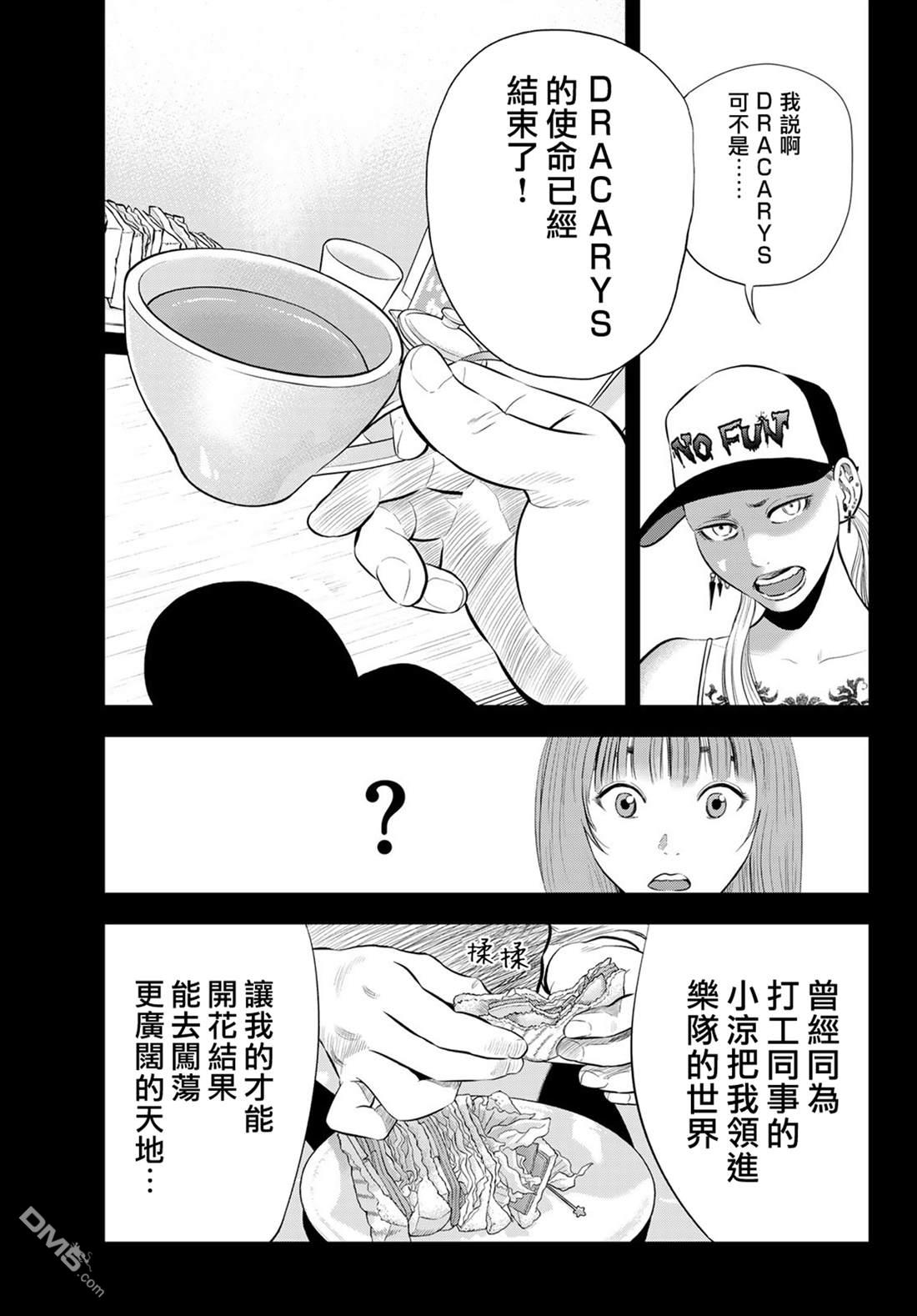 THE BAND 第5话 第21页