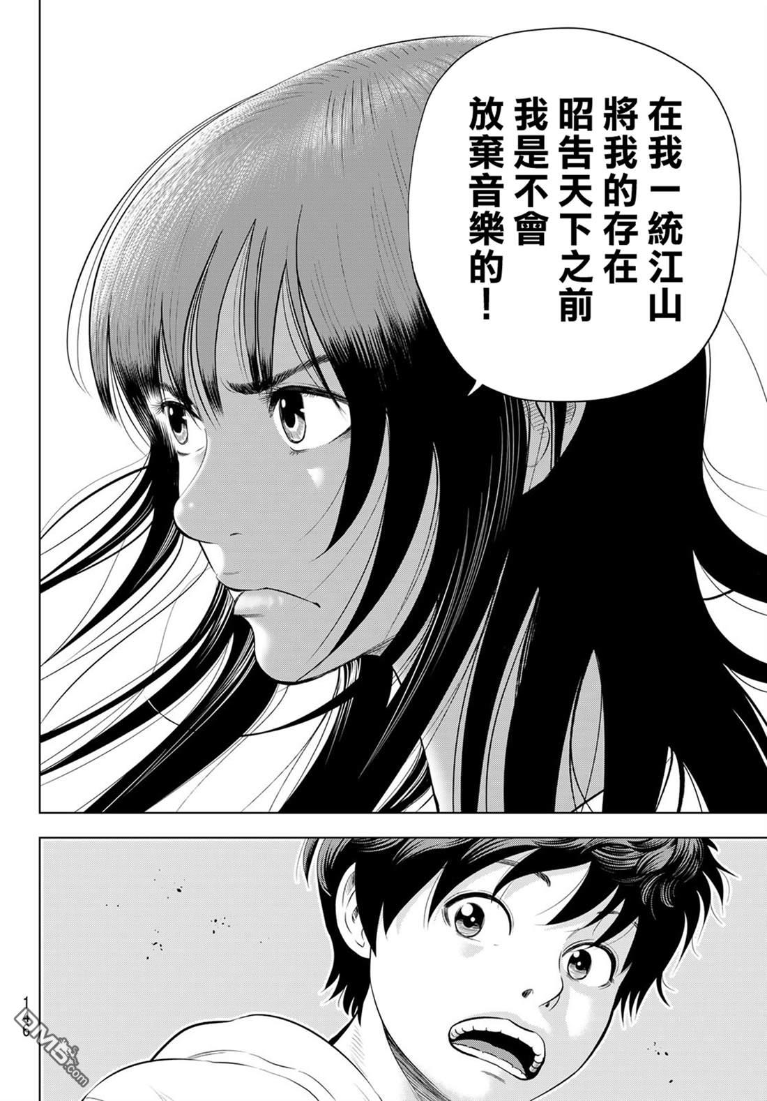 THE BAND 第5话 第24页