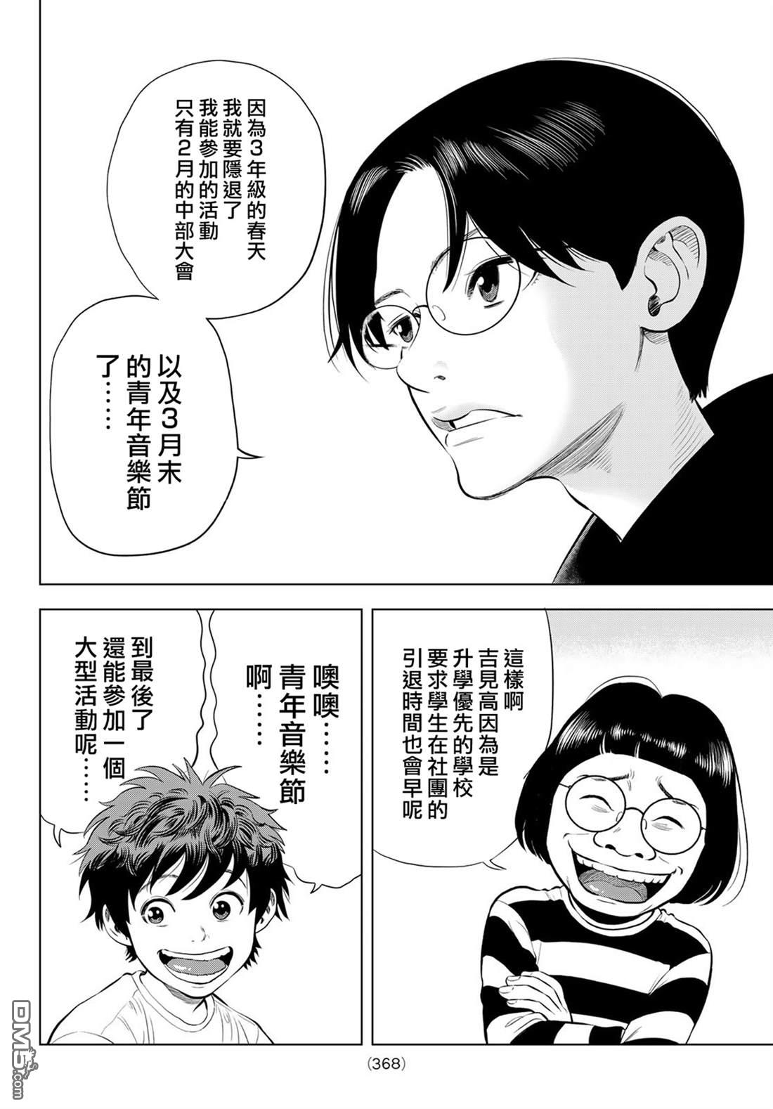 THE BAND 第6话 第12页