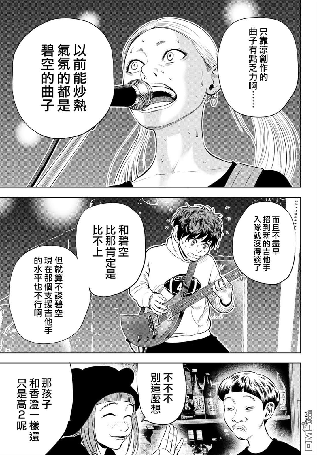 THE BAND 第6话 第21页