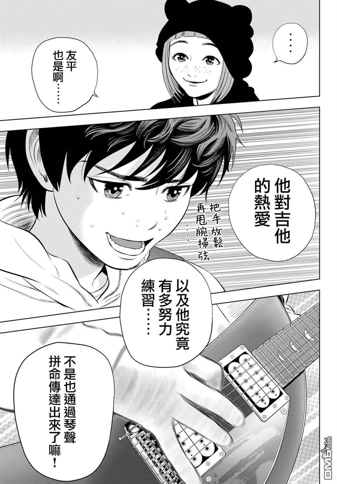 THE BAND 第6话 第23页