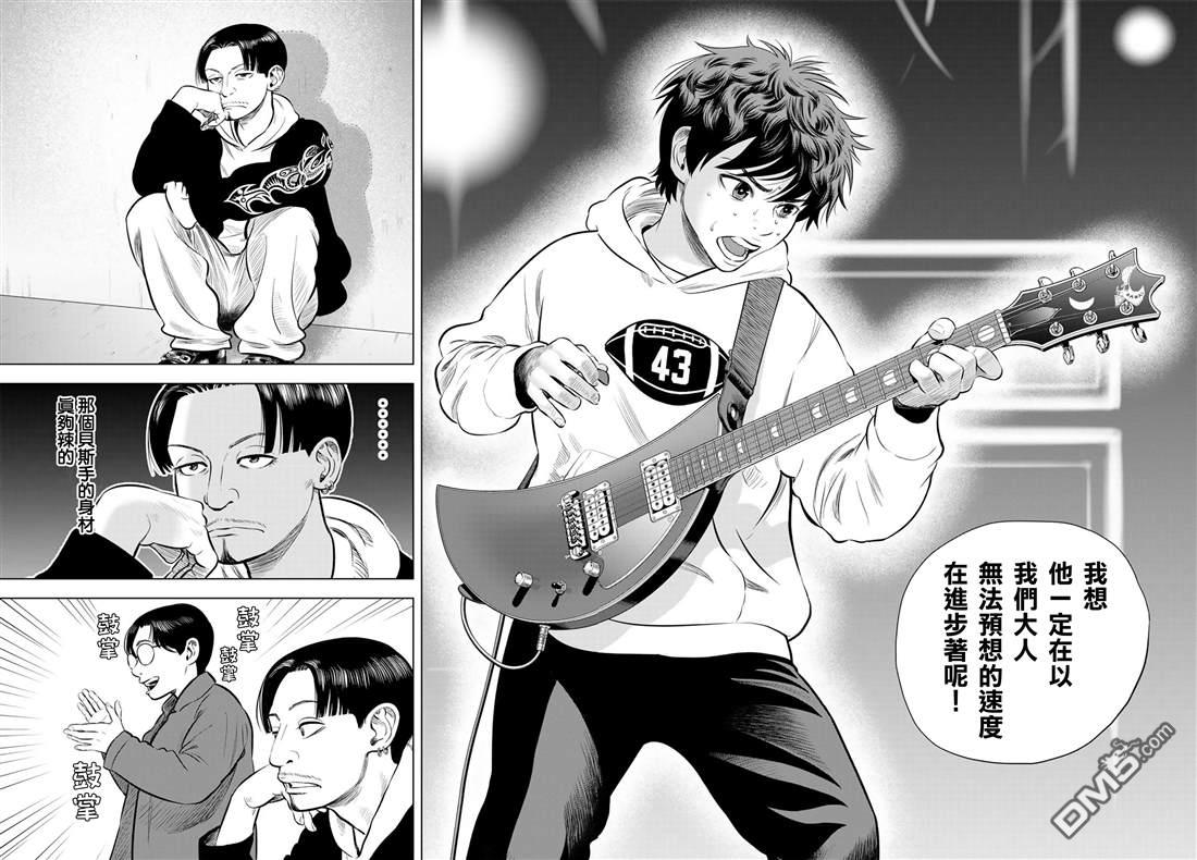 THE BAND 第6话 第24页