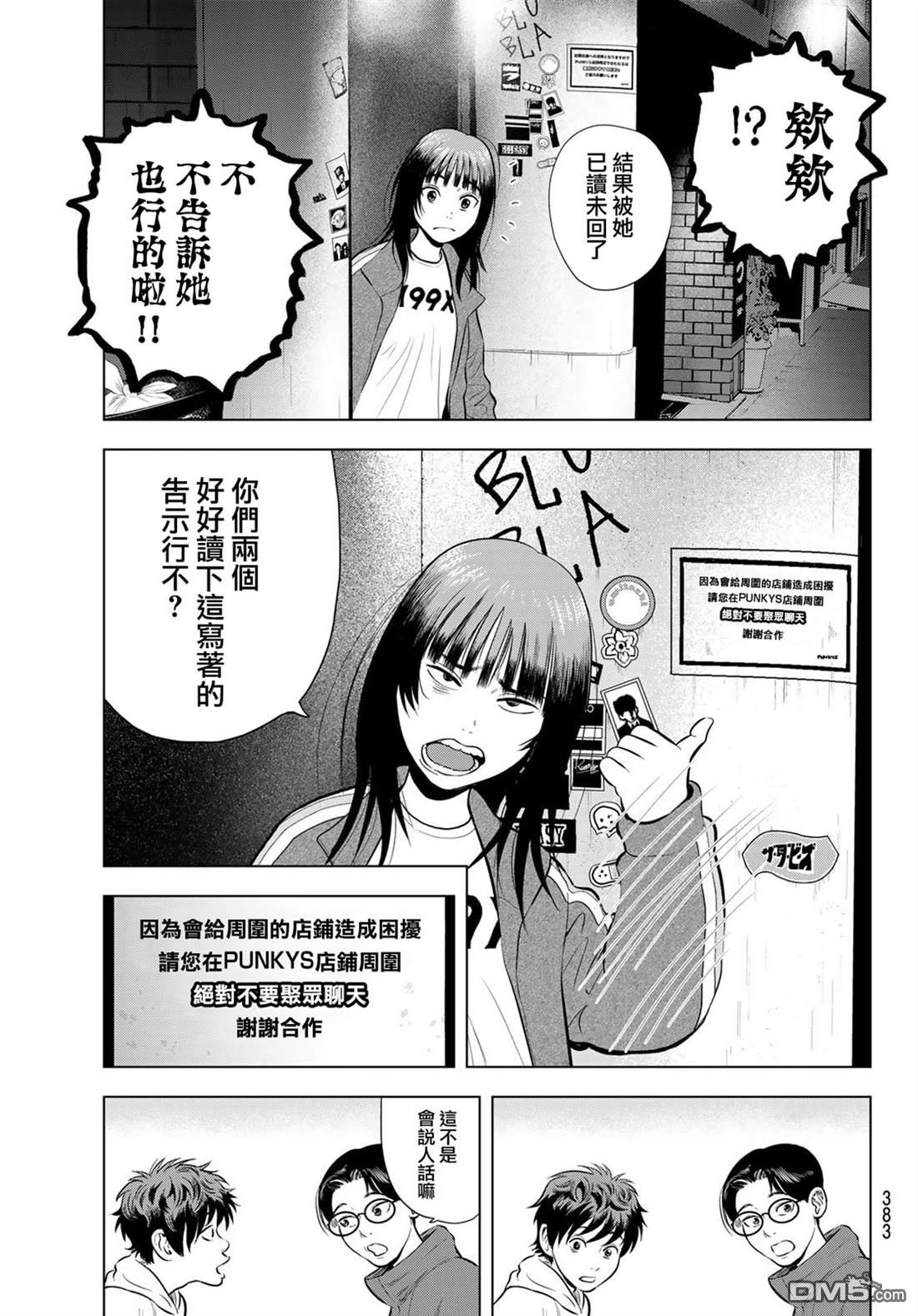 THE BAND 第6话 第26页
