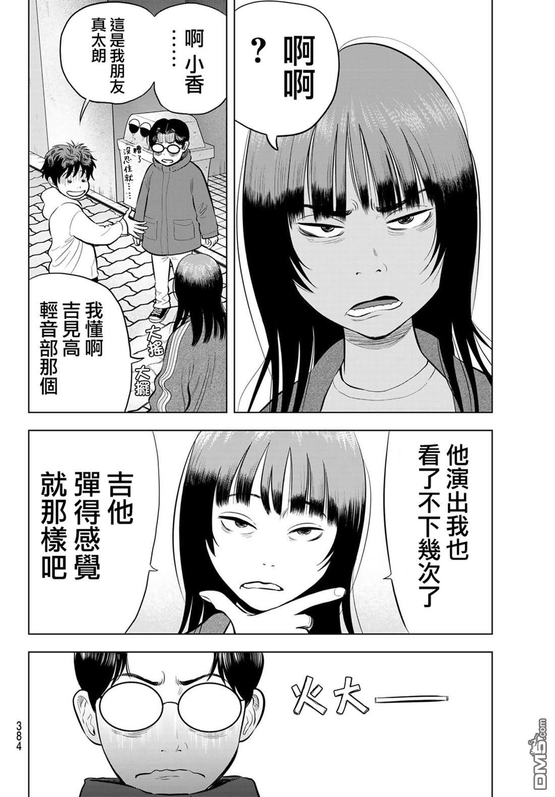 THE BAND 第6话 第27页