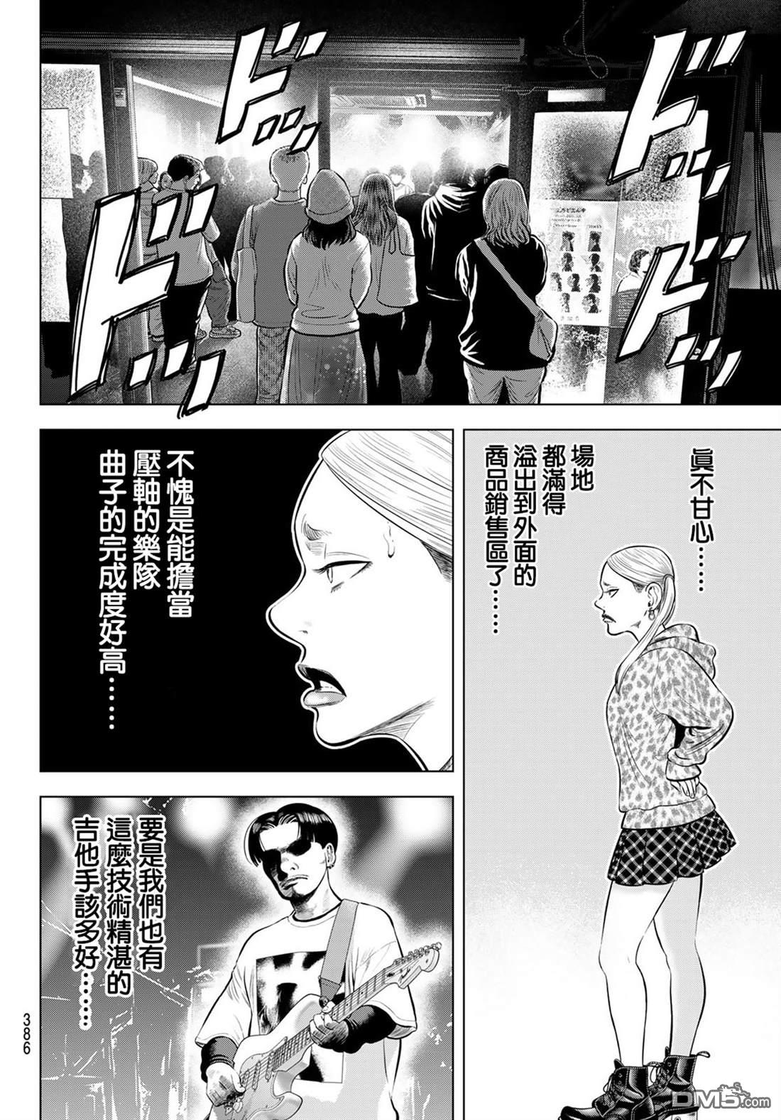 THE BAND 第6话 第29页