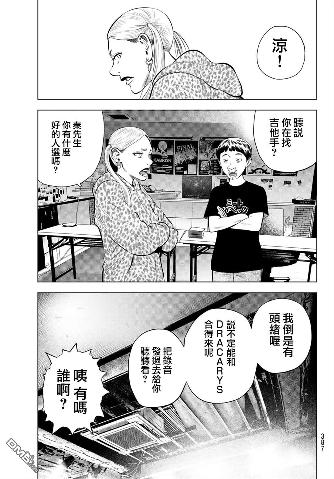 THE BAND 第6话 第30页