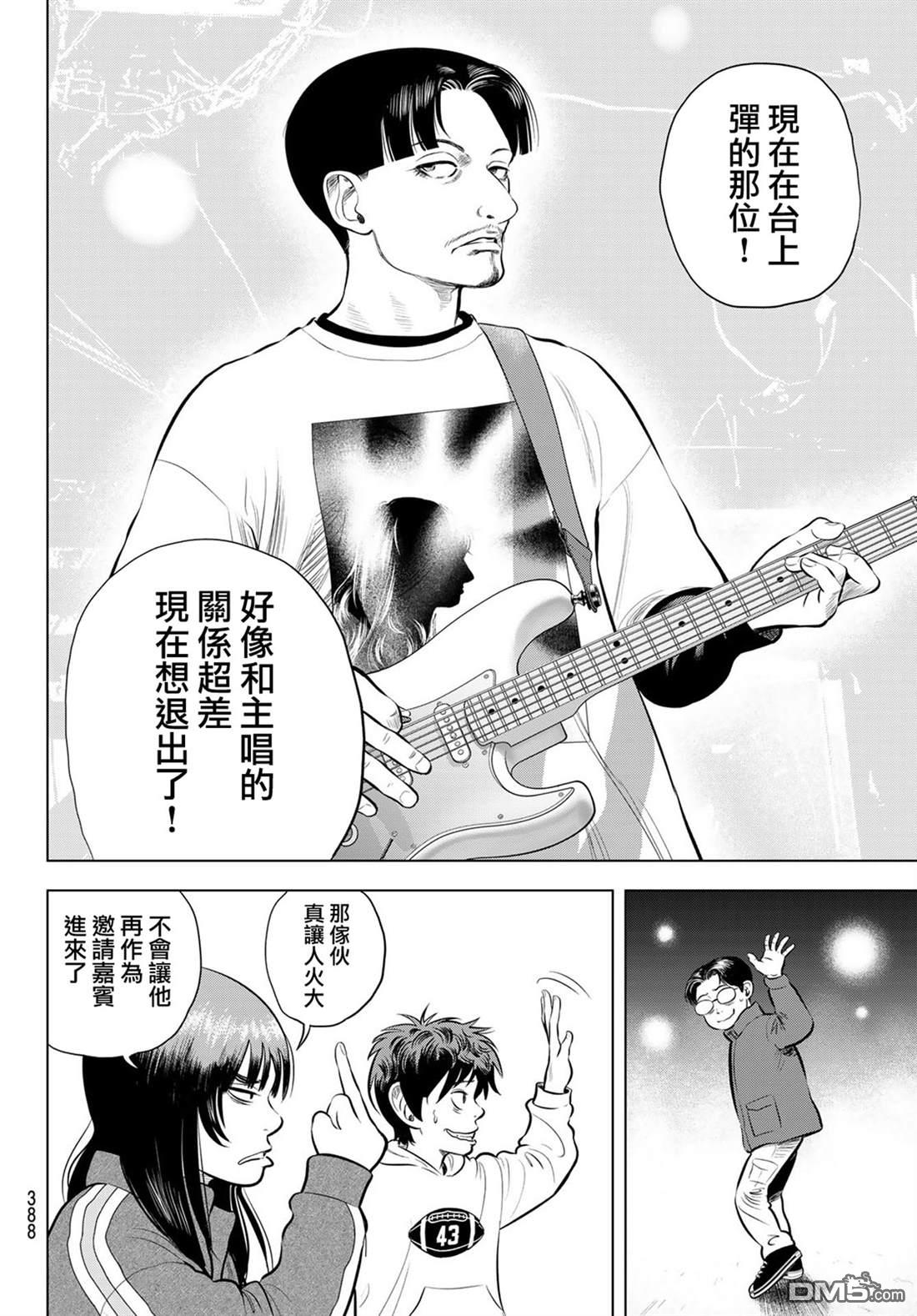THE BAND 第6话 第31页