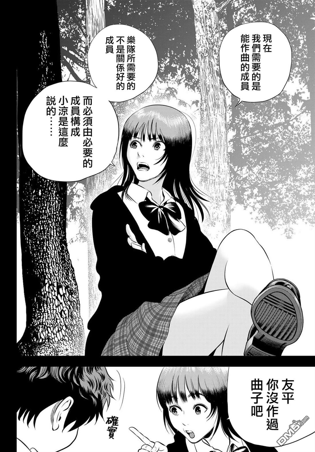 THE BAND 第7话 第12页
