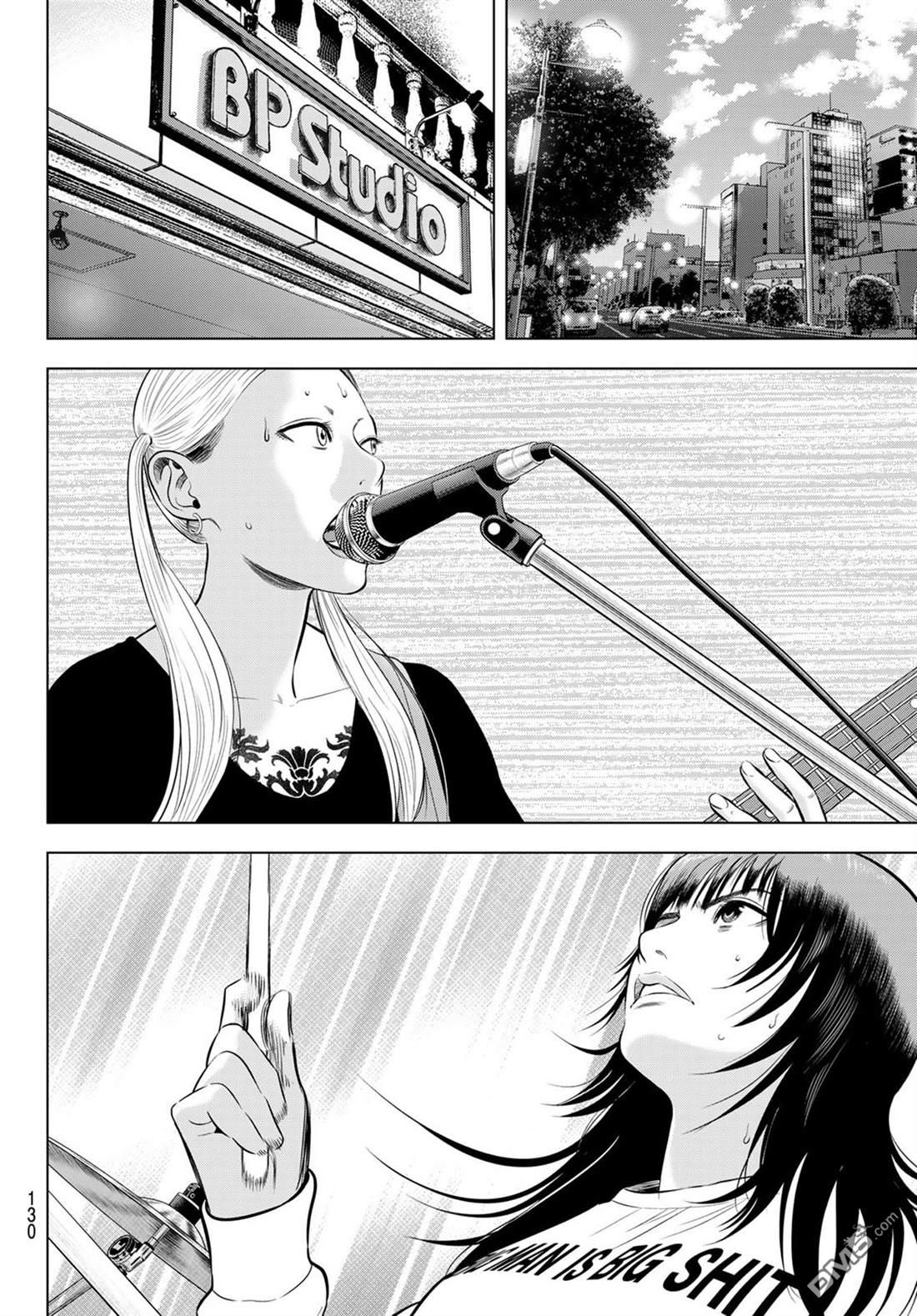 THE BAND 第7话 第32页