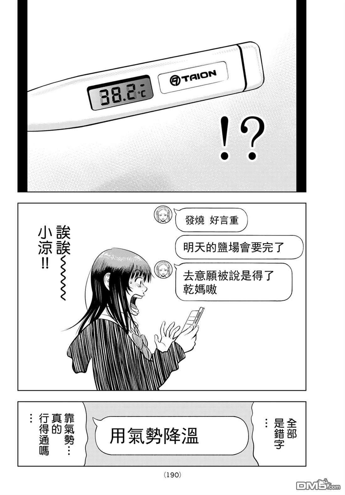 THE BAND 第8话 第14页