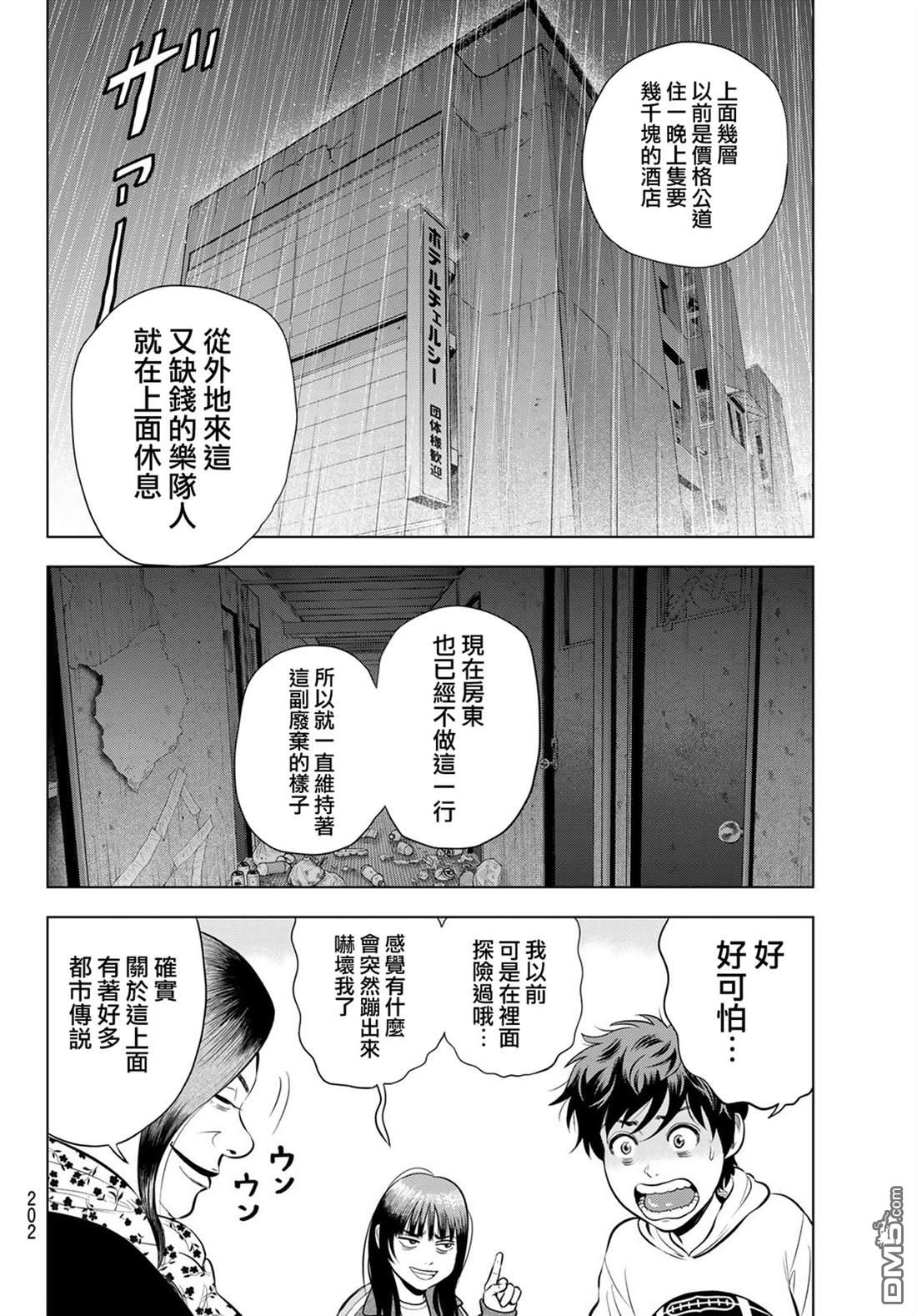 THE BAND 第8话 第26页
