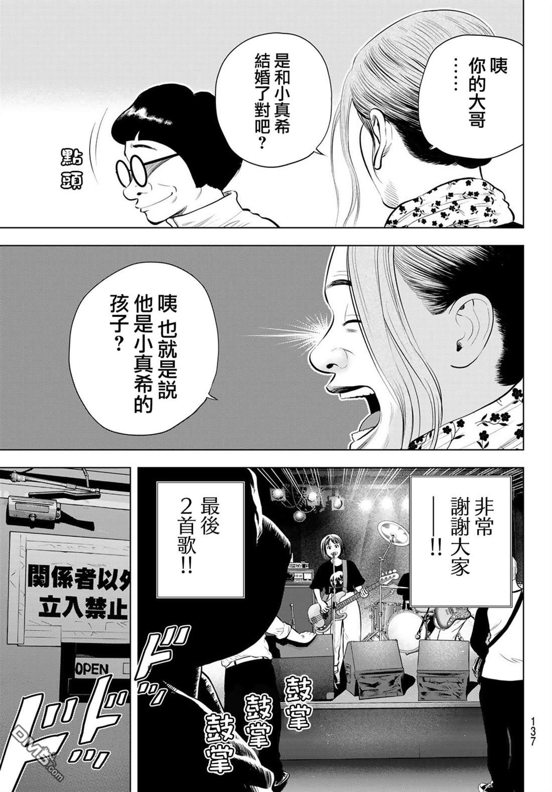 THE BAND 第9话 第21页