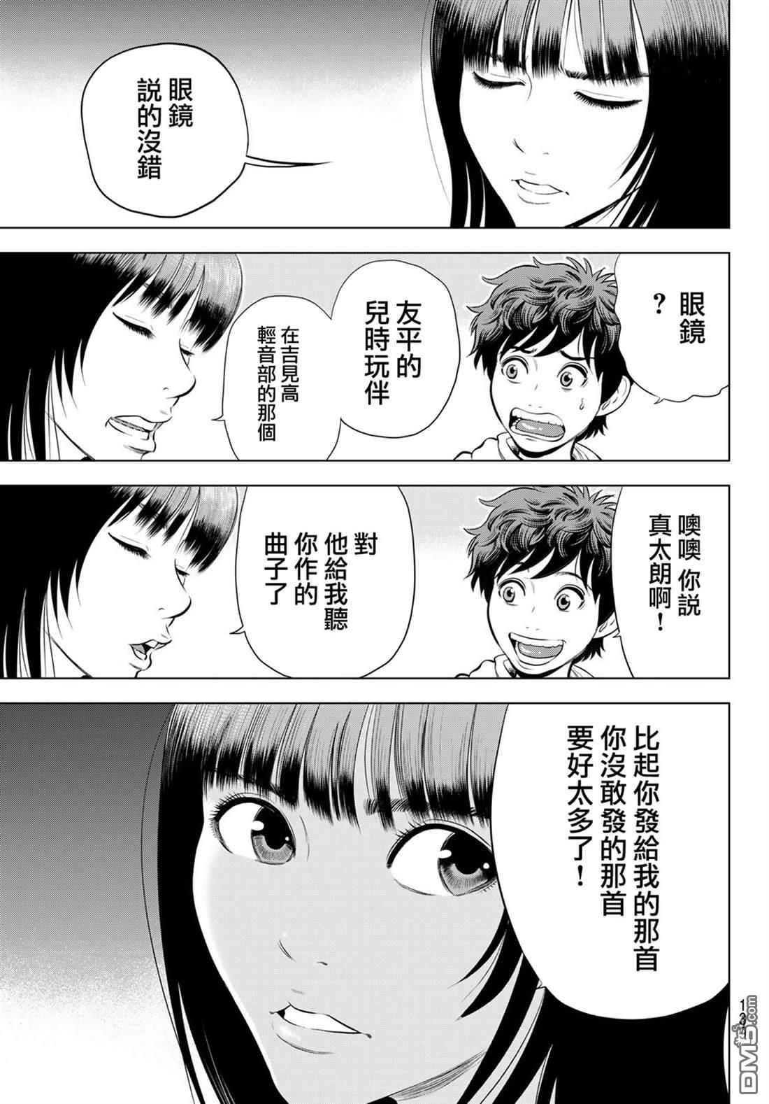 THE BAND 第9话 第23页