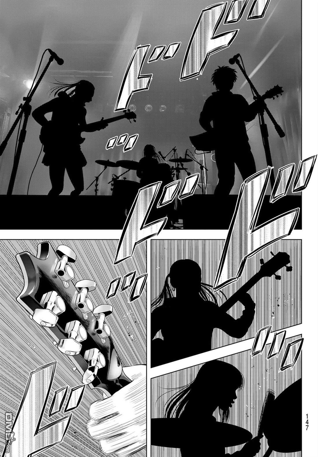 THE BAND 第9话 第31页