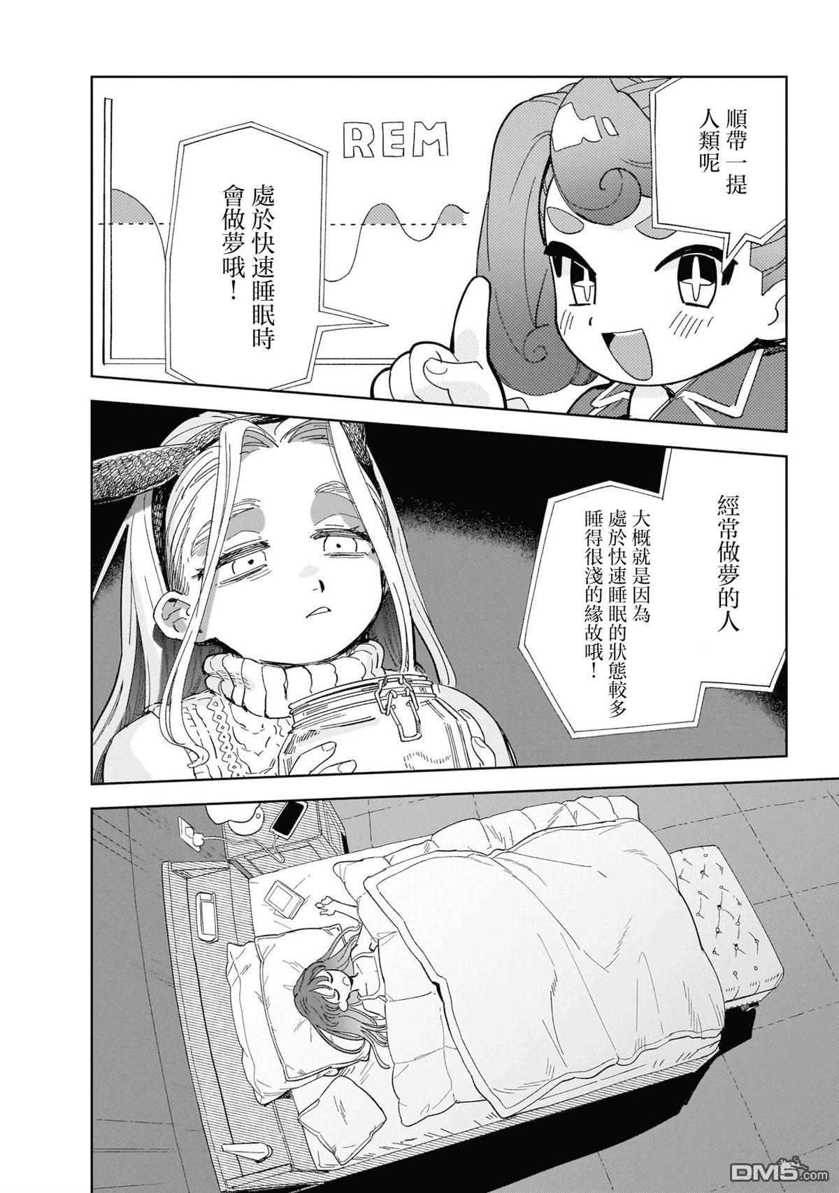 貘然入梦zzZ 第1话 第22页