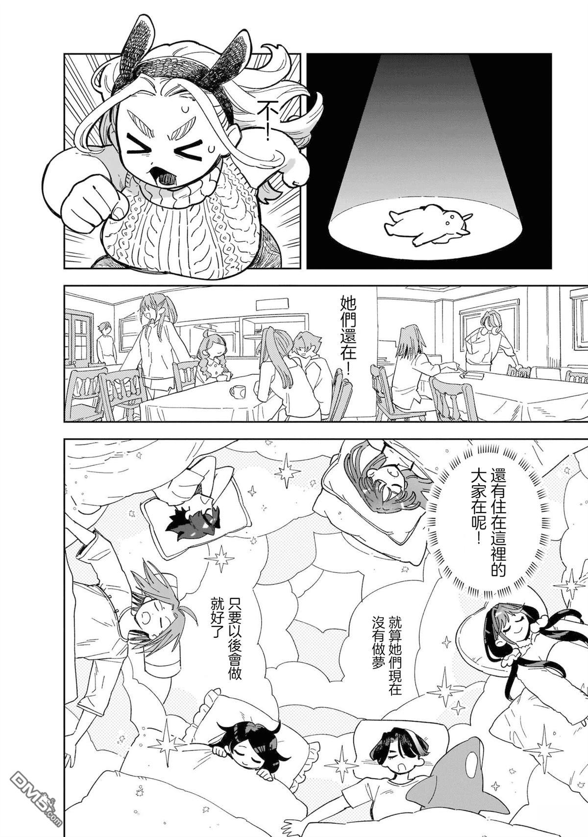貘然入梦zzZ 第1话 第30页