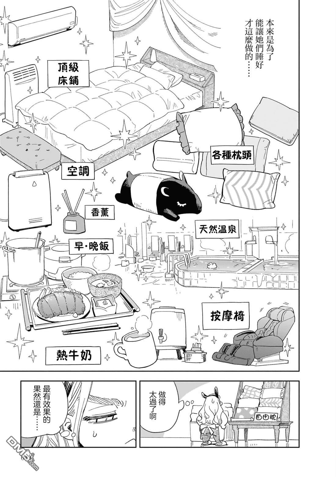 貘然入梦zzZ 第2话 第7页