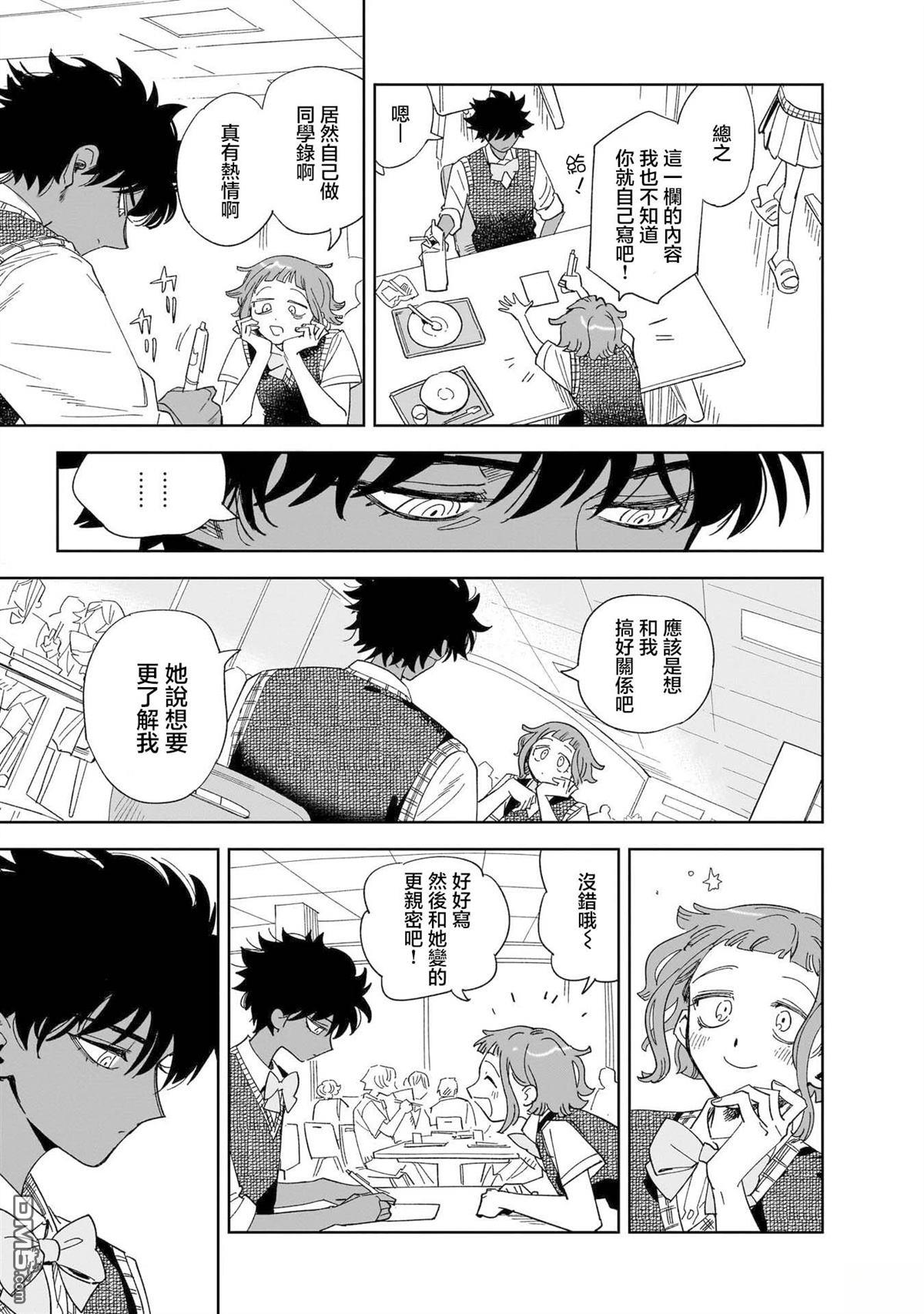貘然入梦zzZ 第3话 第15页