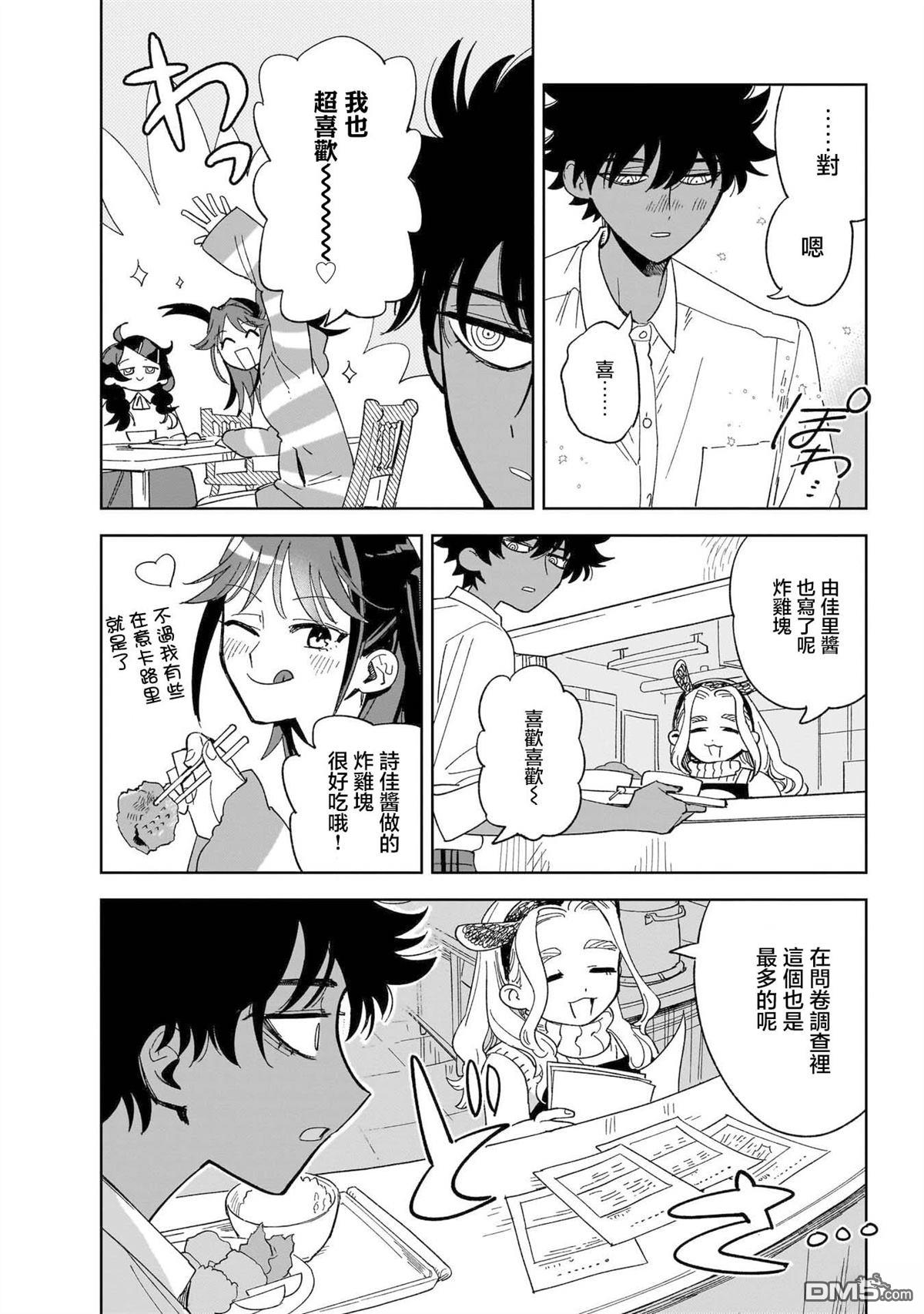 貘然入梦zzZ 第3话 第22页