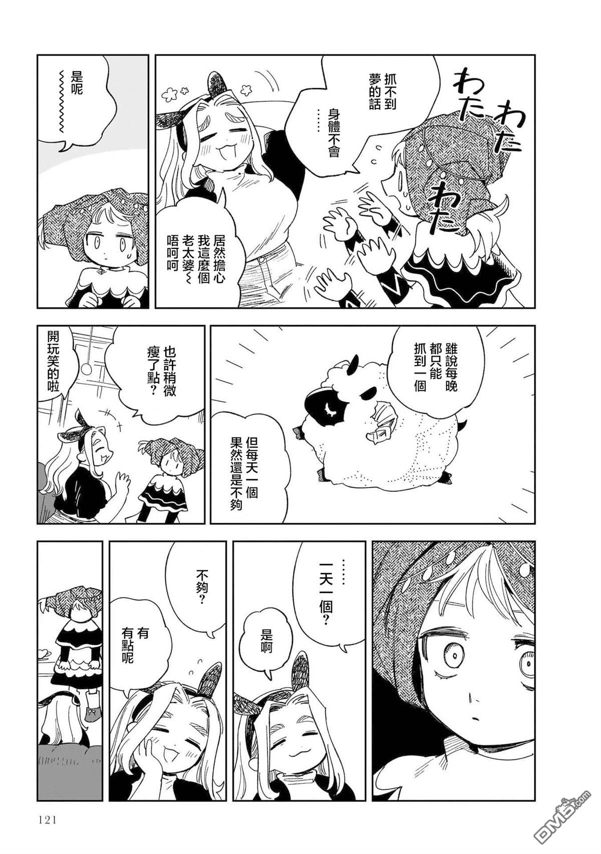 貘然入梦zzZ 第4话 第22页