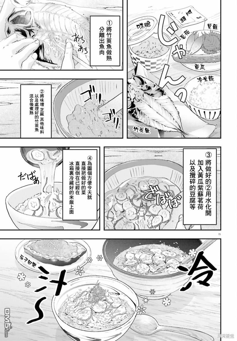 嫁到乡下的魔王 第8话 第15页