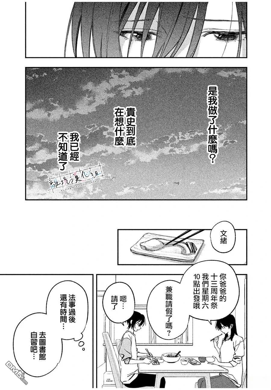 小文的恋文 第1话 第28页