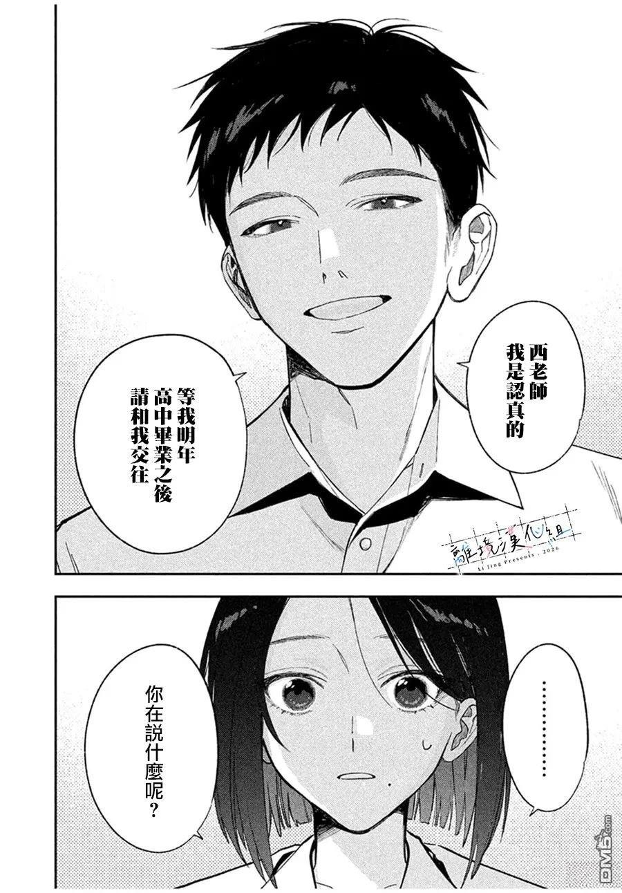 小文的恋文 第2话 第2页