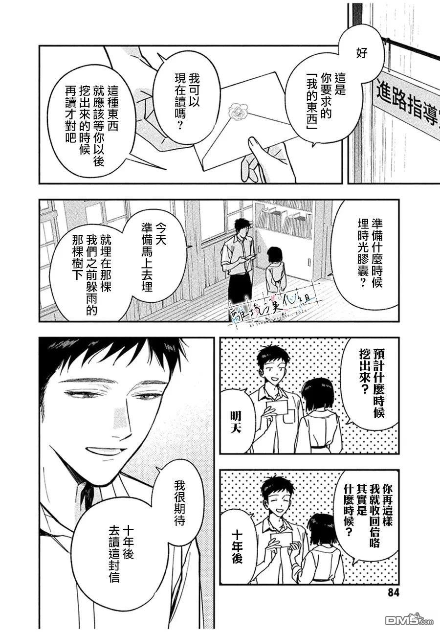 小文的恋文 第2话 第28页